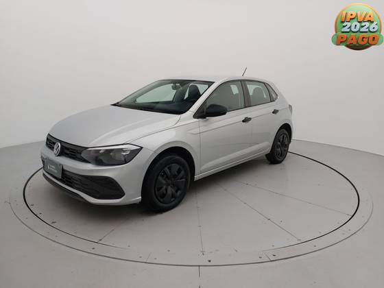VOLKSWAGEN POLO 1.0 MPI TRACK MANUAL